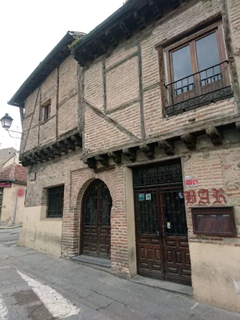 La Churreria de San Lorenzo