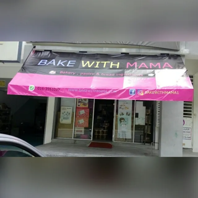 BAKE WITH MAMA