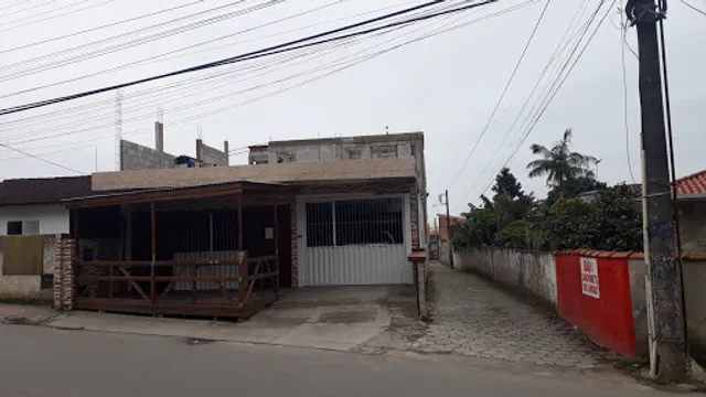 Bar e lanchonete dos amigos