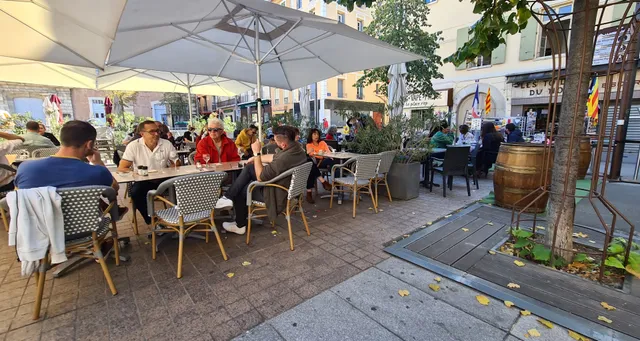 Le Petit Moka - Place République