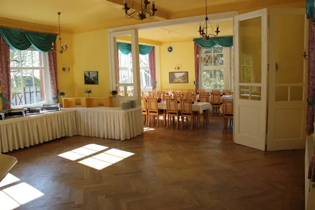 Gaststätte Berggarten