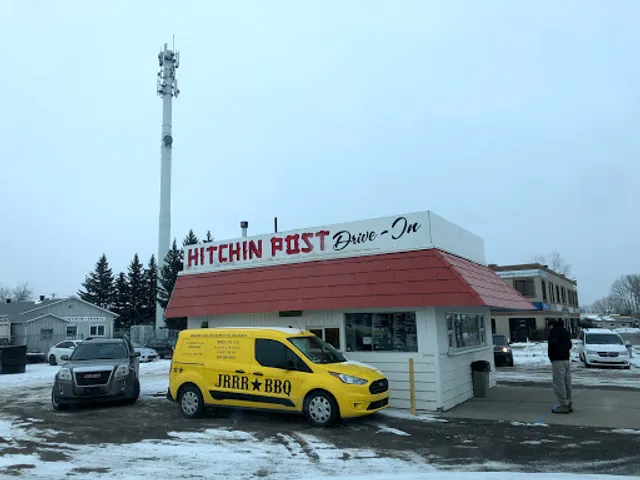 Hitchin Post Drive-In