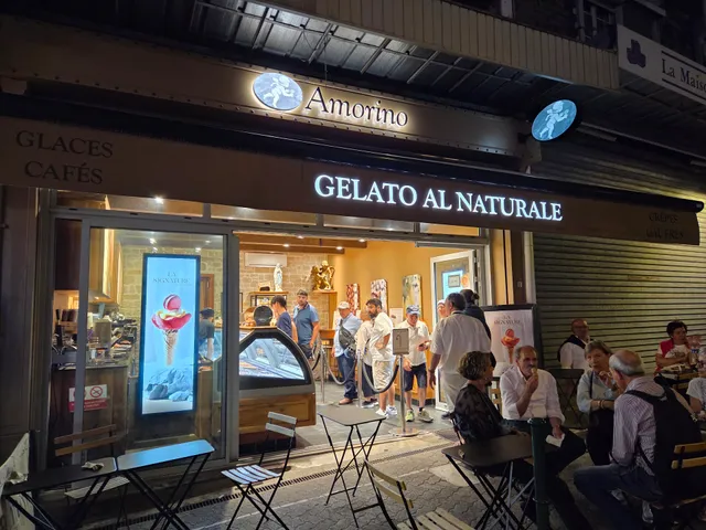 Amorino Gelato - Lourdes