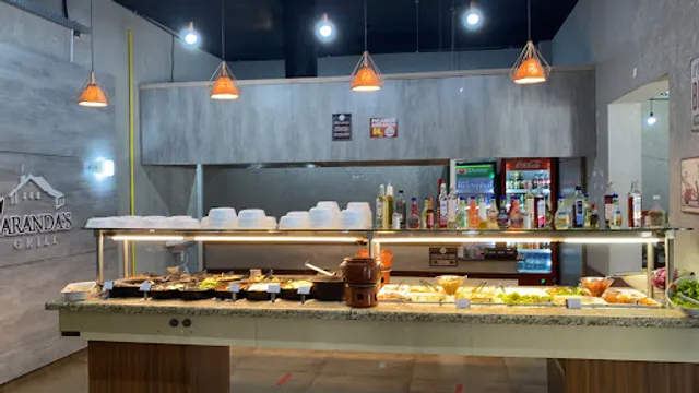 Varanda's Grill