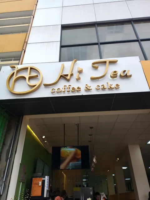 Hi Tea • San José