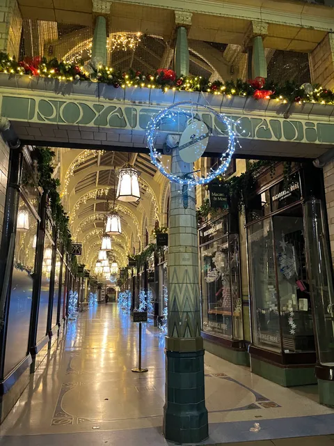 The Royal Arcade