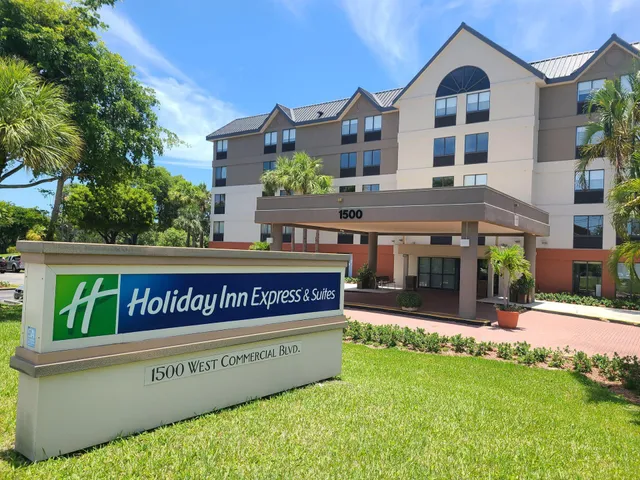 Holiday Inn Express & Suites Ft Lauderdale N - Exec Airport by IHG