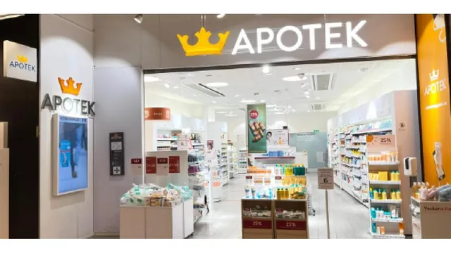 Kronans Apotek Hornstull