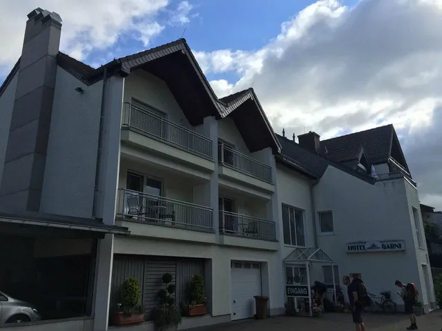 Hotel Garni Am Brunnenplatz