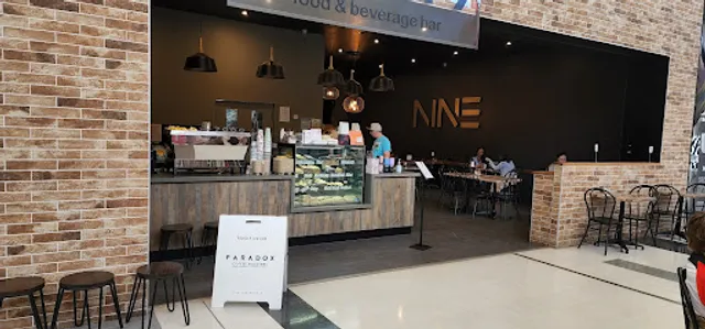 Room 9 Food and Beverage Bar