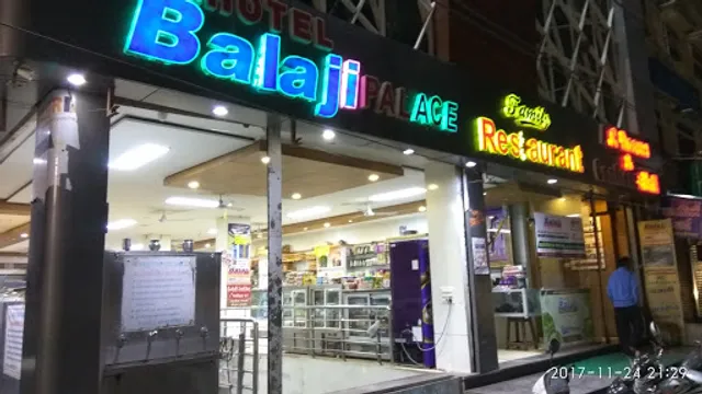 Sri Balaji restaurant