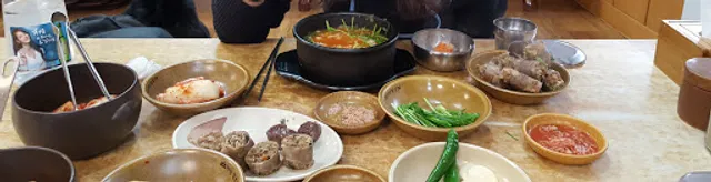 백암왕순대