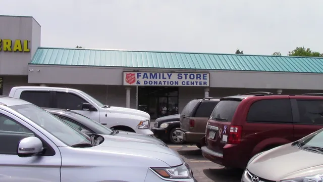 The Salvation Army Thrift Store & Donation Center