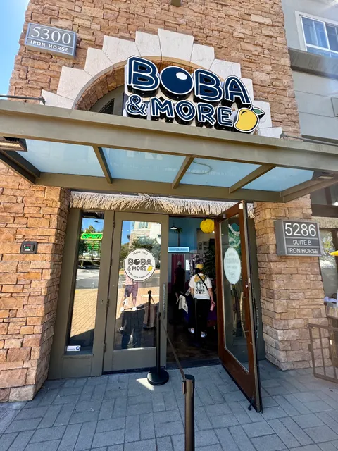 Boba & More Dublin