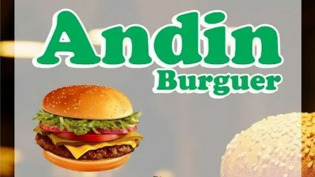 Andin Burguer