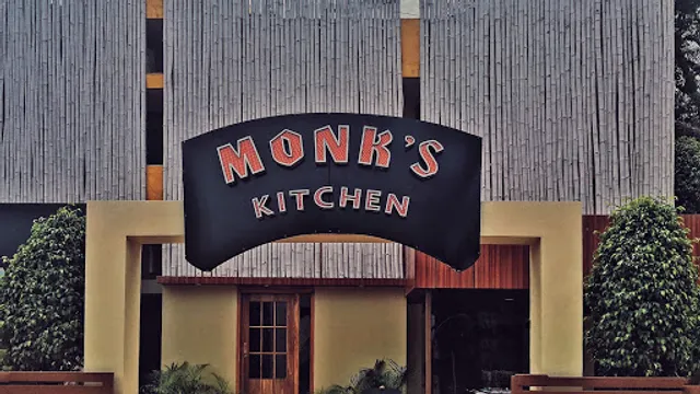 Monk's Kitchen