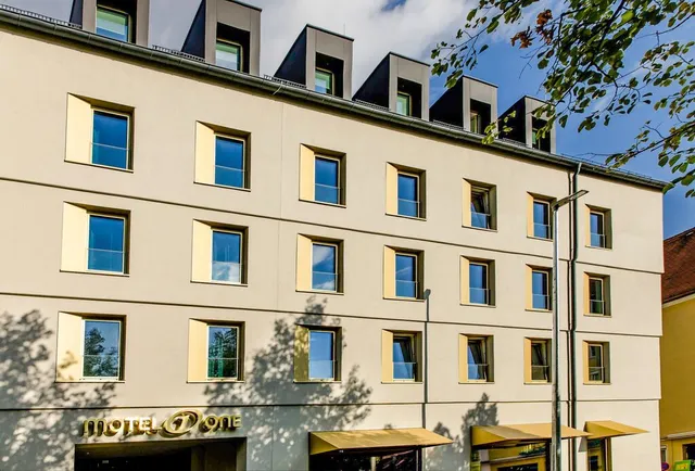 Hotel Motel One Würzburg