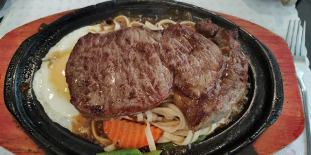 非常豪牛排館天津店