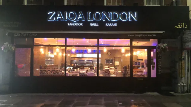 Zaiqa London
