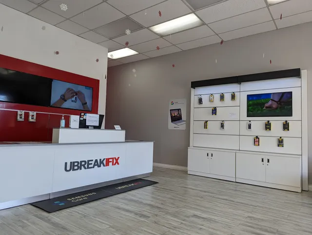 uBreakiFix - Phone and Computer Repair