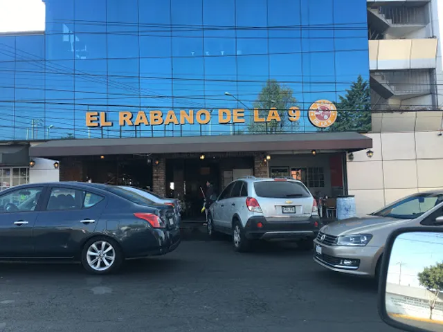 El Rábano de la 9