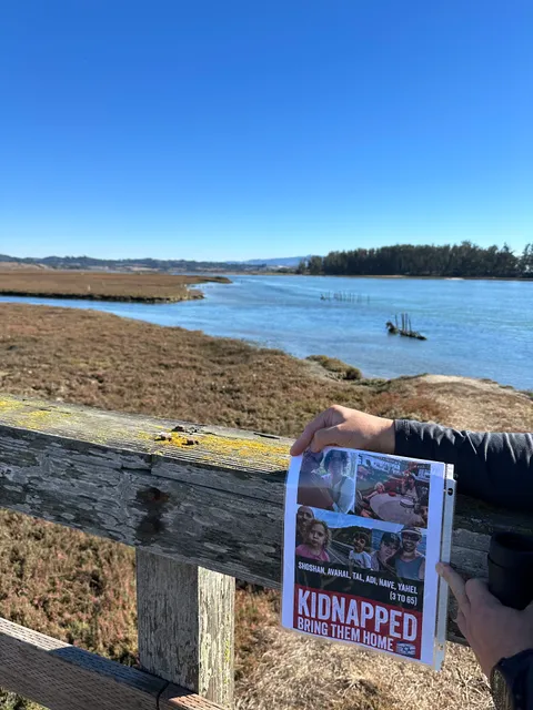 Elkhorn Slough Bridge