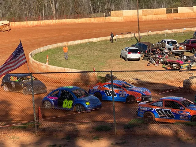 East Lincoln Motor Speedway