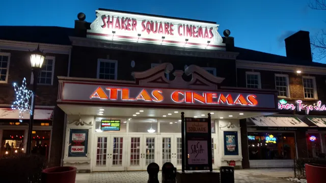 Atlas Cinemas Shaker Square 6