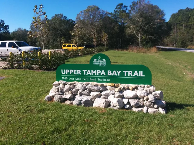 Upper Tampa Bay TrailHead- Lutz Lake