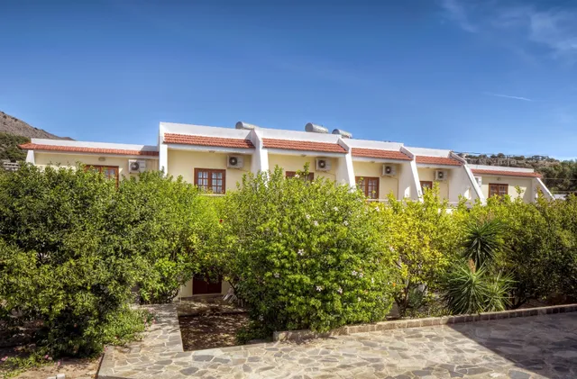 Pefkos Lemon Tree Apartments