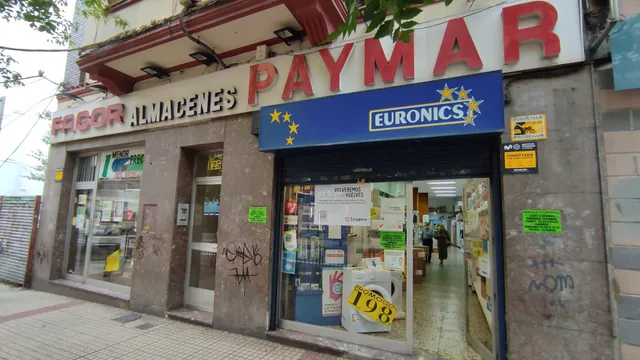 Euronics Paymar