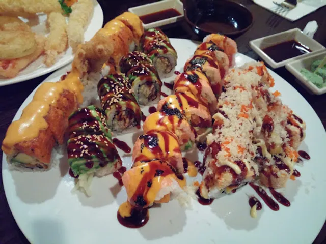 Sumo Hibachi & Sushi - Wenatchee