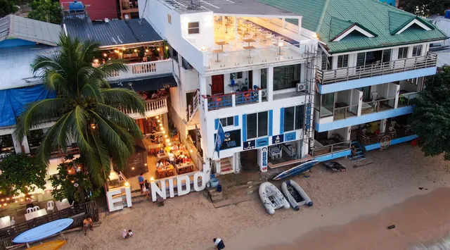 The Beach House El Nido