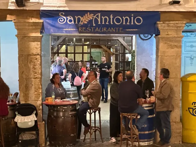 Restaurante San Antonio Valdepeñas