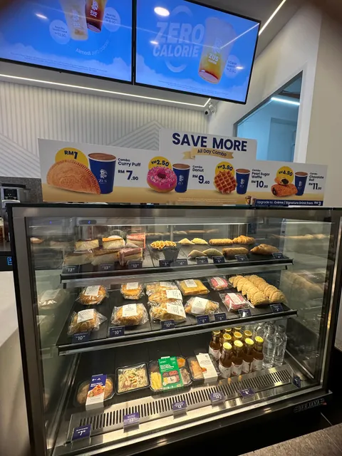 ZUS Coffee - Cheras Business Centre