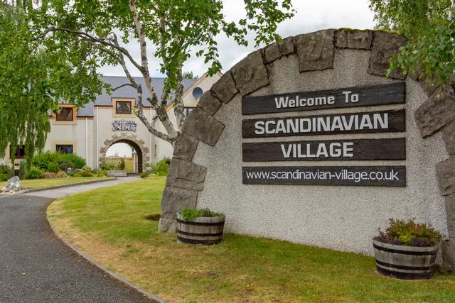 Scandinavian Village Ltd
