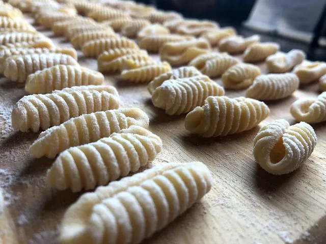 Oh, The Pastabilities NYC