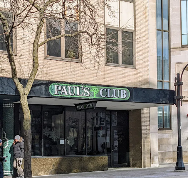 Paul's Club