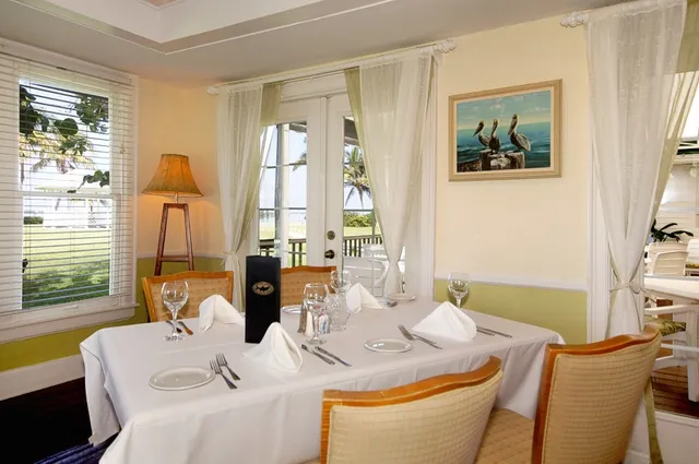 Tarpon Lodge Restaurant