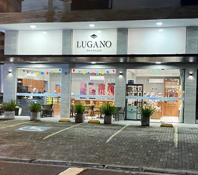 Chocolate Lugano João Pessoa