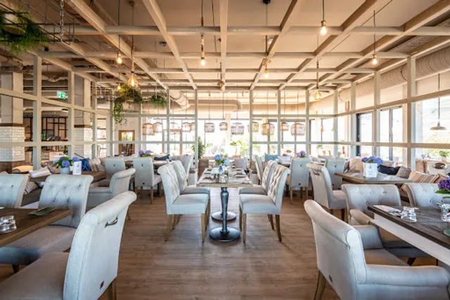 Restaurant Bootshaus