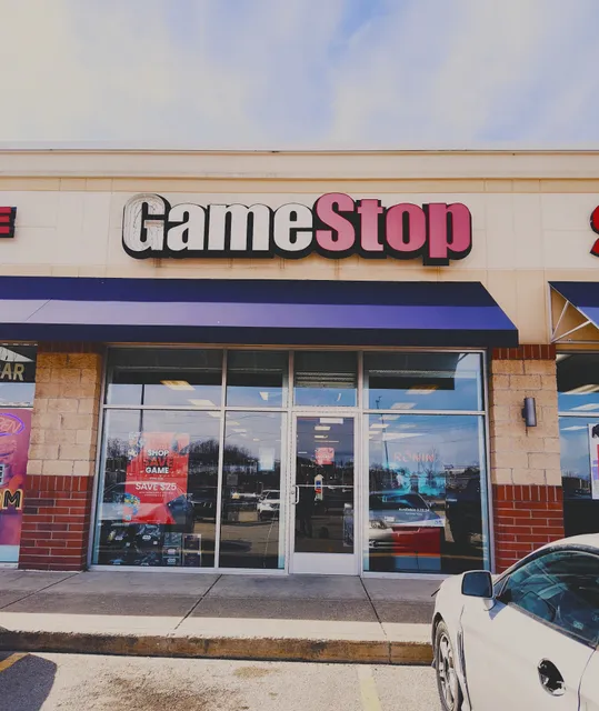 GameStop