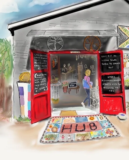 The Creative Hub Wolseley