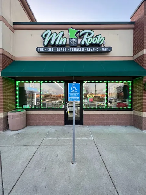 MN Roots Smoke Shop