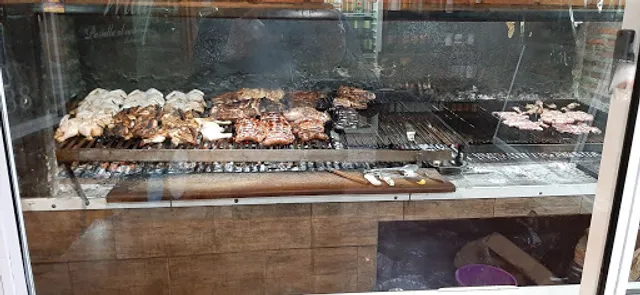 Parrilla Lo De Willy