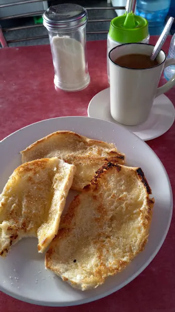 Cafetería La Estacion
