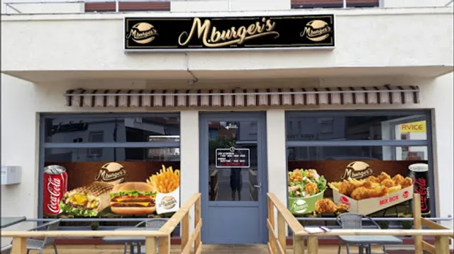 M.Burger's