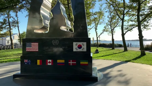 Korean War Memorial