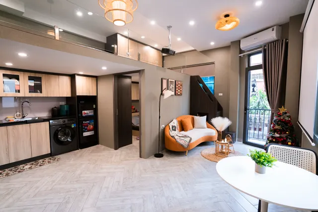 Brics Home - Homestay Nguyễn Trãi