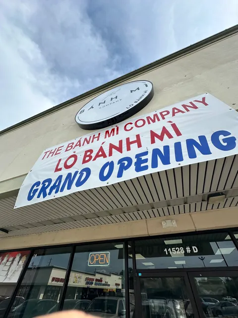 The Banh Mi Company - Lò Bánh Mì